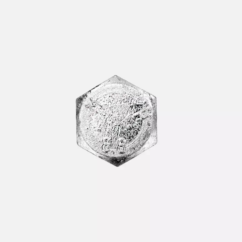 B-Ware Reyher Sechskantschrauben Schrauben M12 Silber Teilgewinde Stahl 170mm 50 Stück - 4043952231968