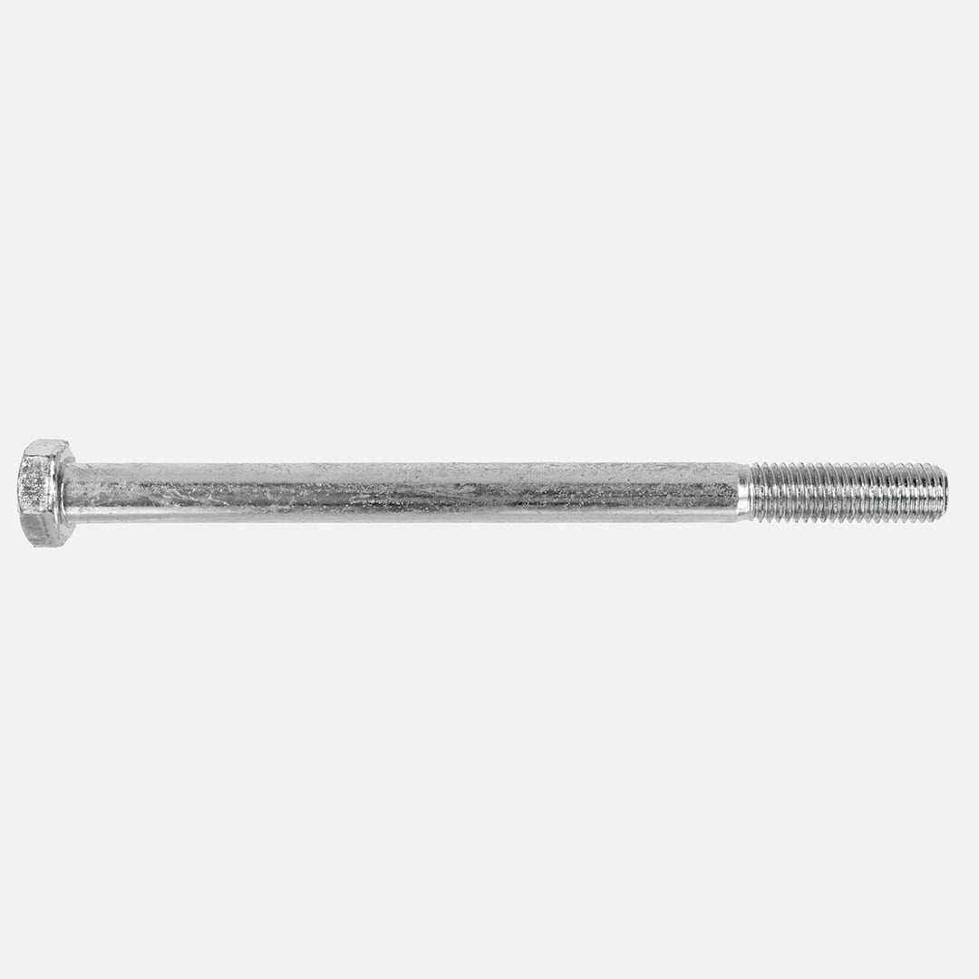 B-Ware Reyher Sechskantschrauben Schrauben M12 Silber Teilgewinde Stahl 170mm 50 Stück - 4043952231968