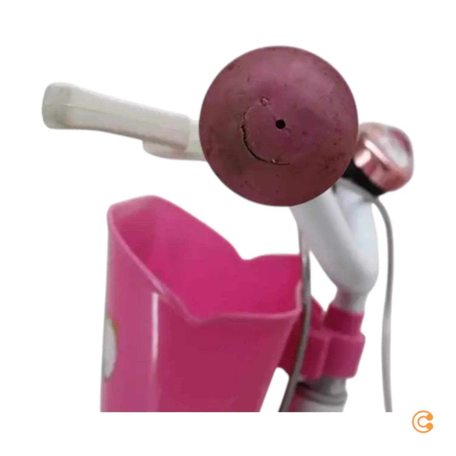 B-Ware Dino Bikes Kinderfahrrad Mädchenfahrrad Fahrrad 16 Zoll Weiß Siehe Text/Foto - 4260053377184