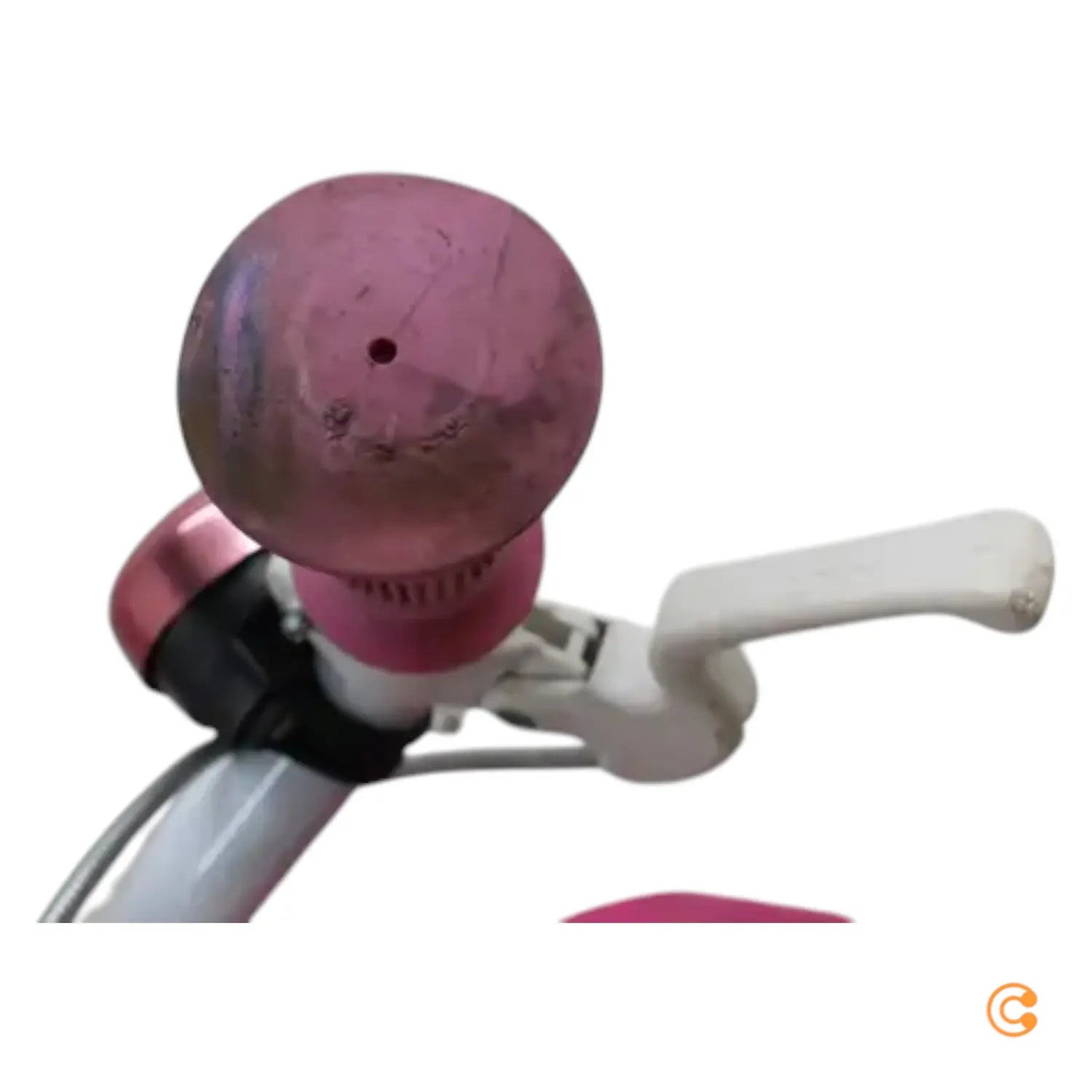 B-Ware Dino Bikes Kinderfahrrad Mädchenfahrrad Fahrrad 16 Zoll Weiß Siehe Text/Foto - 4260053377184