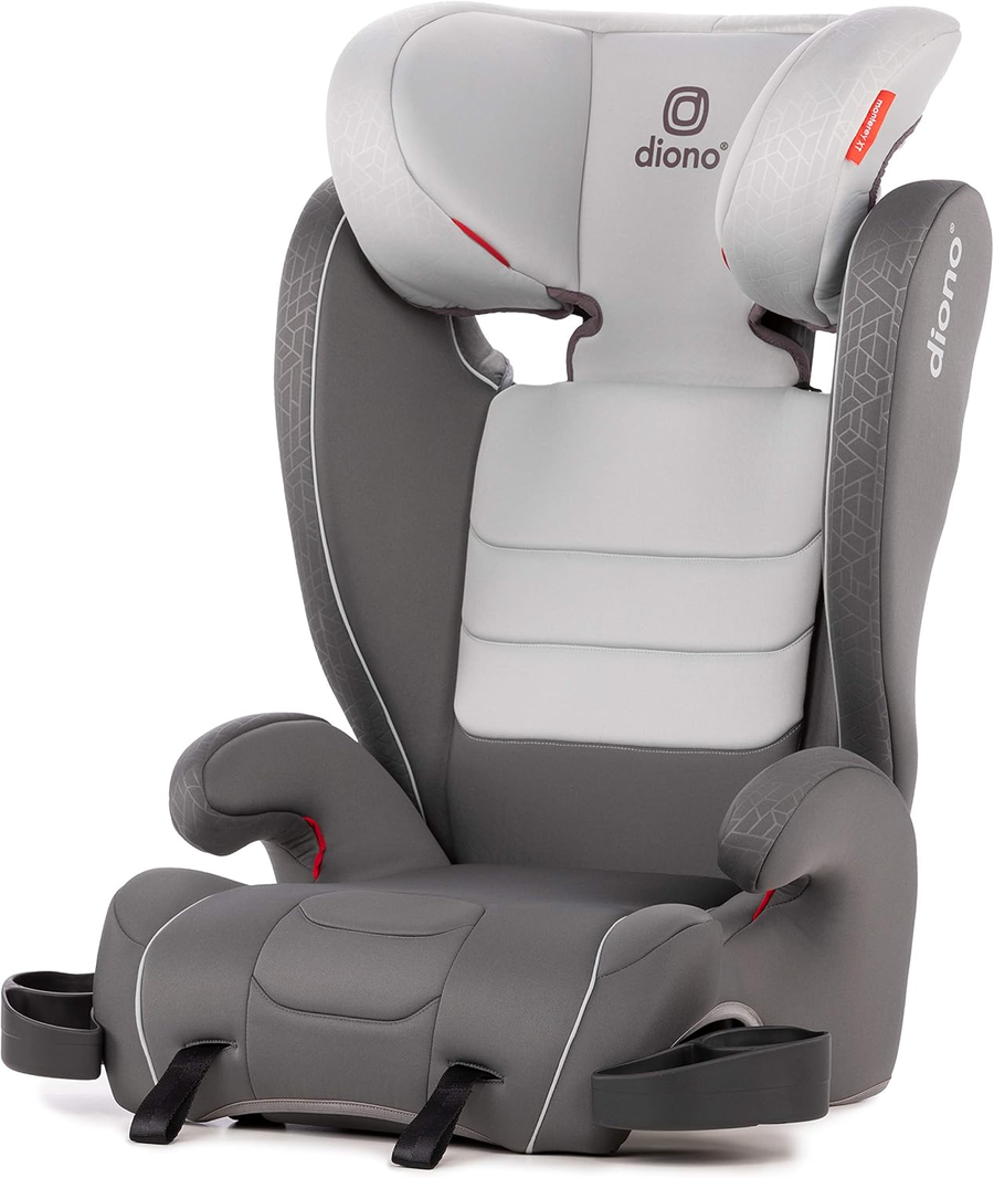 Diono Monterey Xt Fix Erweiterbarer Autositz Kindersitz Sitzerhöhung Gruppe 2 3 B-Ware - 6777261084104