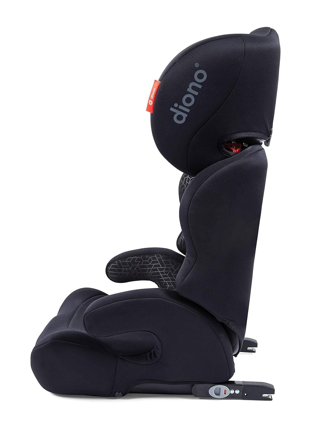 B-Ware Diono Everett Nxt Fix Booster Sitzerhöhung Autositz Isofix Gruppe 23 4 12 Jahre