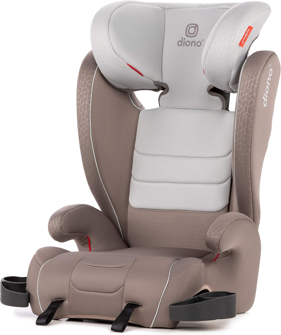 Diono Monterey Xt Fix Autositz Autokindersitz Kindersitz Auto 15–36 Kg Grau B-Ware - 677726108428