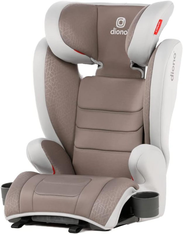 Diono Monterey 2 Cxt Fix Sitzerhöher Booster Kindersitz Erweiterbar Sitz B-Ware