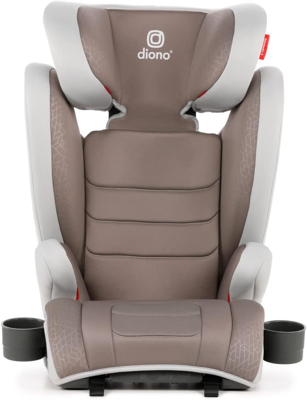 B-Ware Diono Monterey 2 Cxt Fix Sitzerhöher Booster Kindersitz Erweiterbar Sitz