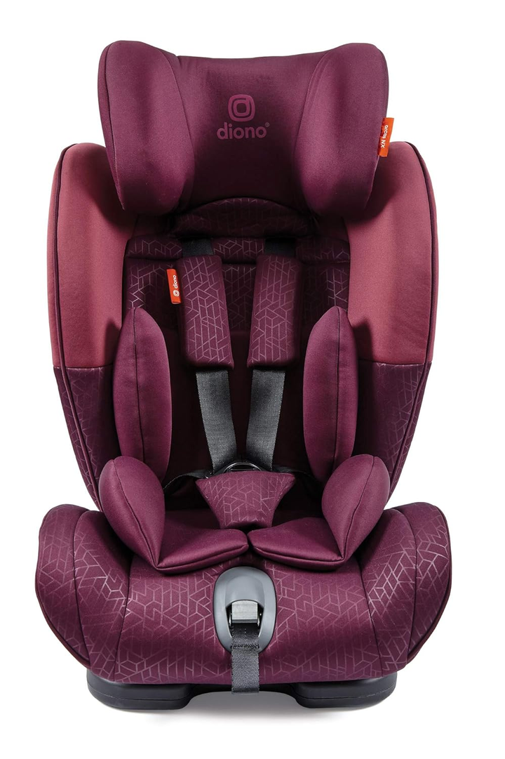 Diono Orcas Nxt Fester Autositz Kindersitz Gruppe 1/2/3 Kinderautositz B-Ware - 677726113033