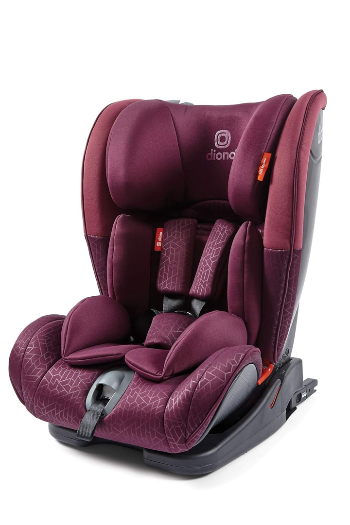 Diono Orcas Nxt Fester Autositz Kindersitz Gruppe 1/2/3 Kinderautositz B-Ware - 677726113033