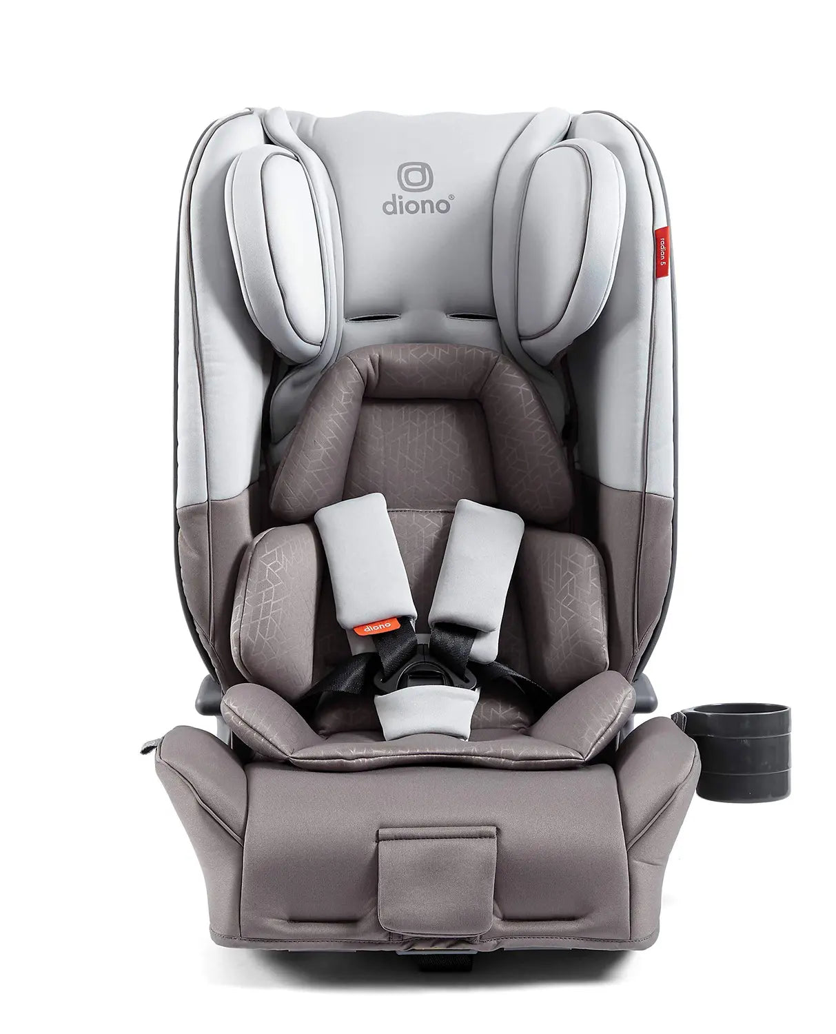 B-Ware Diono Uk Autositze Kindersitz Radian 5 Grey Oyster 19 Gruppe 1 2 3 - 677726120529