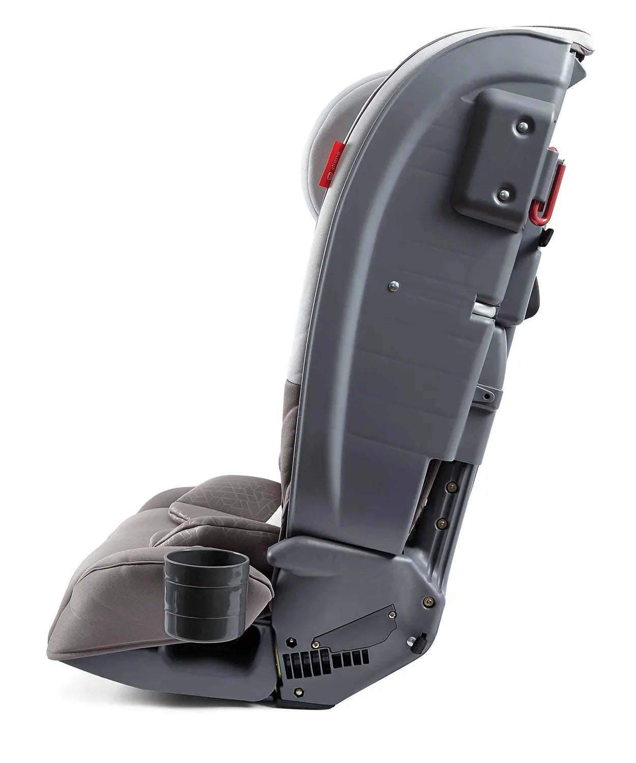 B-Ware Diono Uk Autositze Kindersitz Radian 5 Grey Oyster 19 Gruppe 1 2 3 - 677726120529