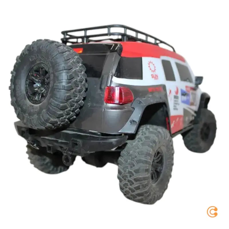 Amewi Dirt Climbing Suv Race Brushed Modellauto Elektro Crawler Siehe Text/Foto C-Ware - 4260768515246
