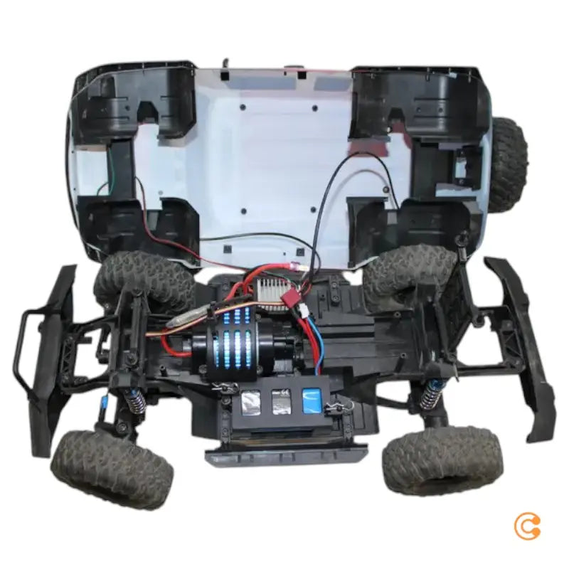 Amewi Dirt Climbing Suv Race Brushed Modellauto Elektro Crawler Siehe Text/Foto C-Ware - 4260768515246