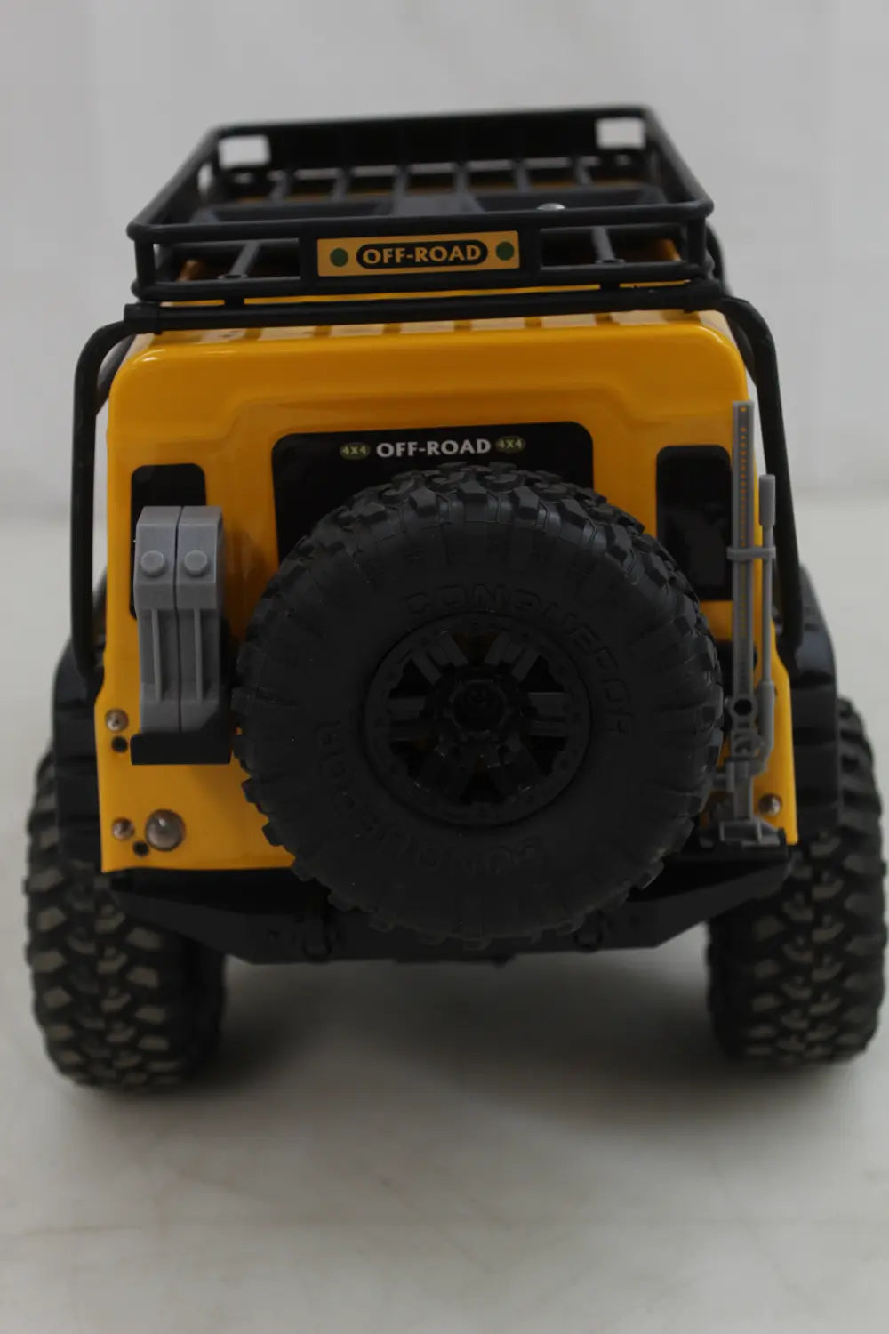 C-Ware Amewi Dirt Climbing Suv Safari Brushed 1:10 Modellauto Elektro Siehe Text/Foto - 4260768515215