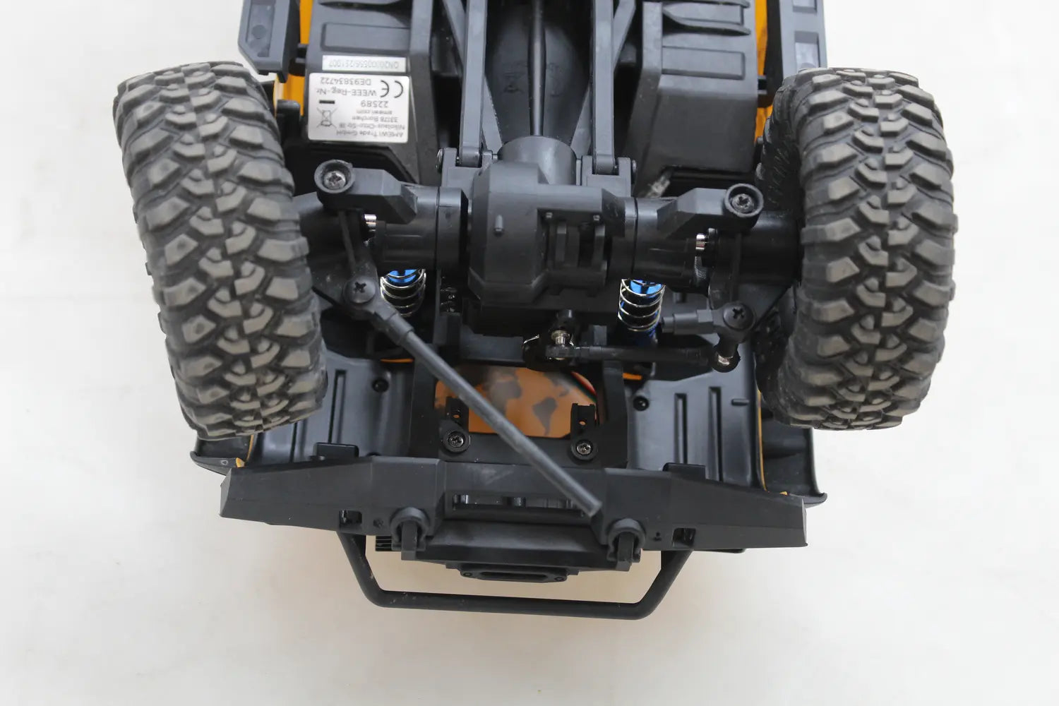 C-Ware Amewi Dirt Climbing Suv Safari Brushed 1:10 Modellauto Elektro Siehe Text/Foto - 4260768515215