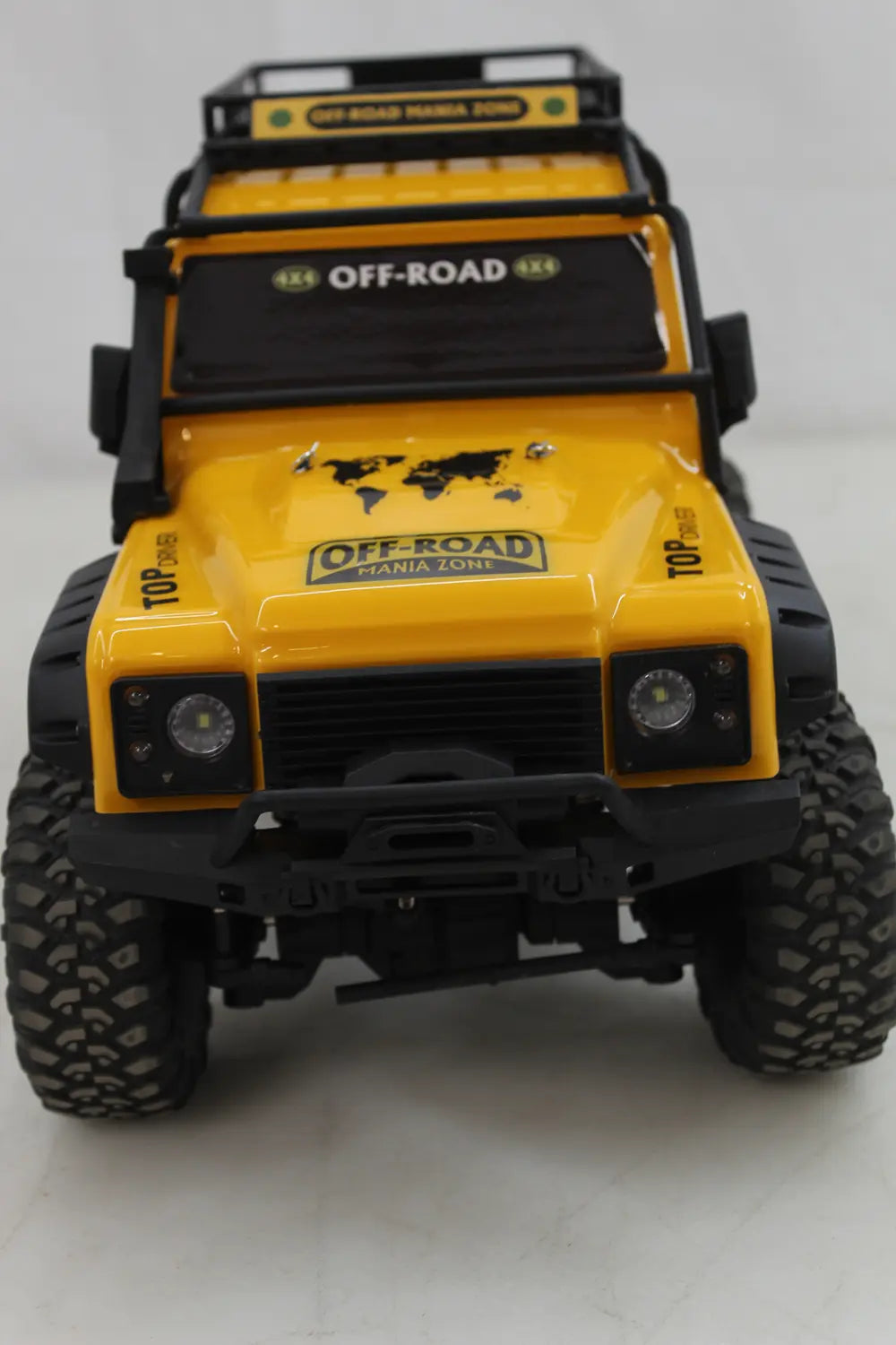 C-Ware Amewi Dirt Climbing Suv Safari Brushed 1:10 Modellauto Elektro Siehe Text/Foto - 4260768515215