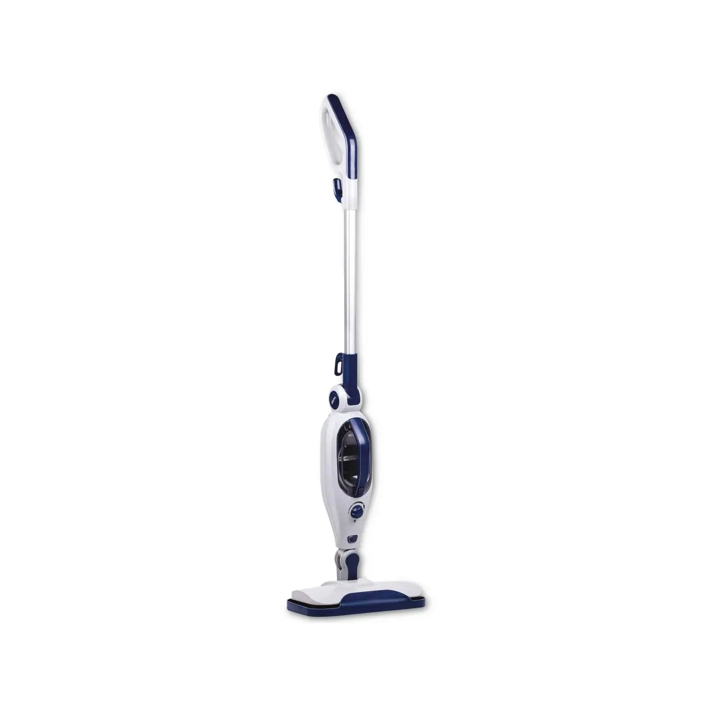 B-Ware Dirt Devil Dampfreiniger Dampfbesen Dampfmop Handdampfreiniger Weiß Blau Teppich - 8711252475905