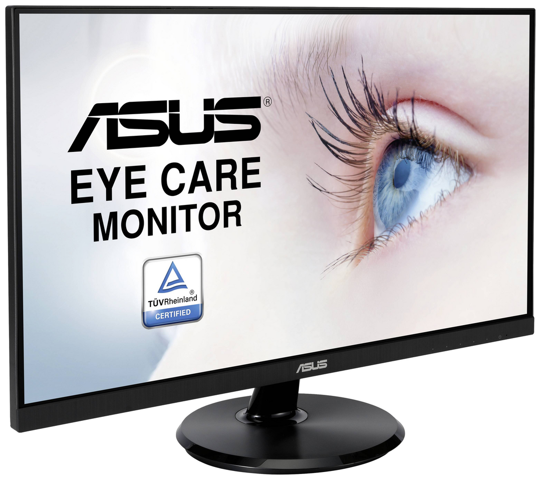 Asus Va24 Dcp Business Led Monitor Eek 60.5 Cm 23.8 Zoll 1920 X 1080 Defektware D-Ware - 4711081074489