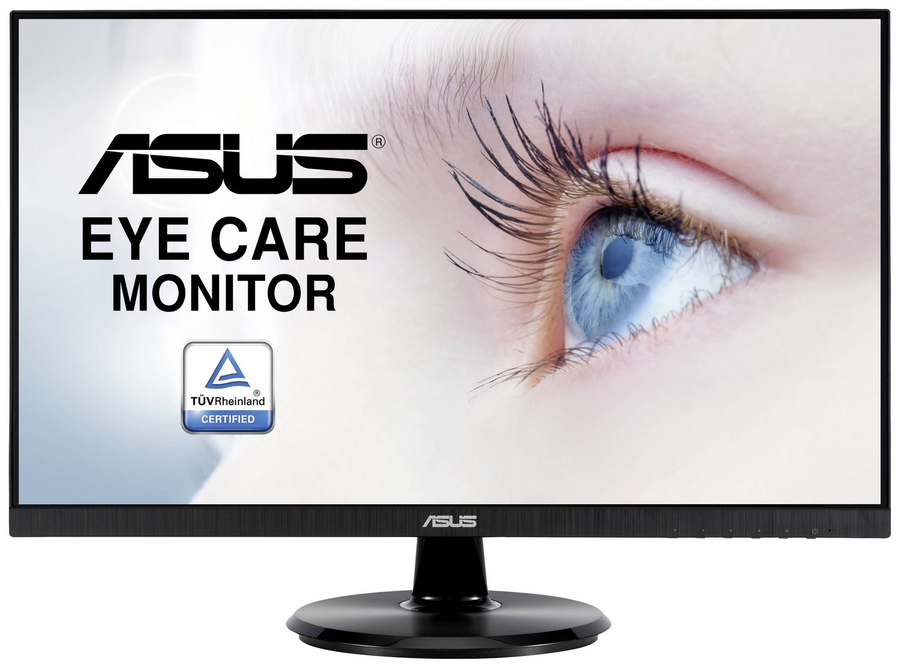 Asus Va24 Dcp Business Led Monitor Eek 60.5 Cm 23.8 Zoll 1920 X 1080 Defektware D-Ware - 4711081074489