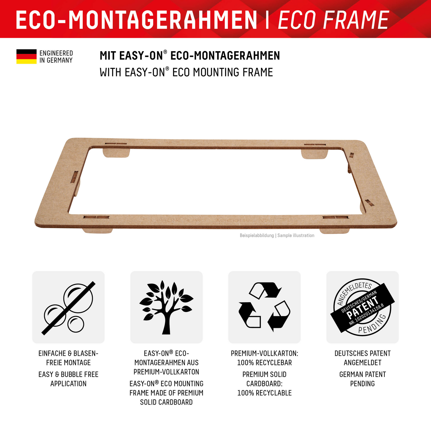 Displex Real Glass 2 D Displayschutz Xiaomi 14 Kratzer Resistent 10 H B-Ware - 4028778122416