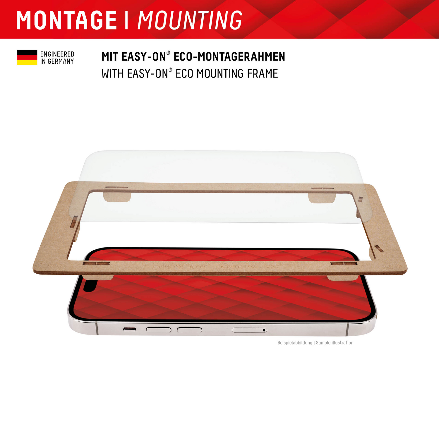 Displex Real Glass 2 D Displayschutz Xiaomi 14 Kratzer Resistent 10 H B-Ware - 4028778122416