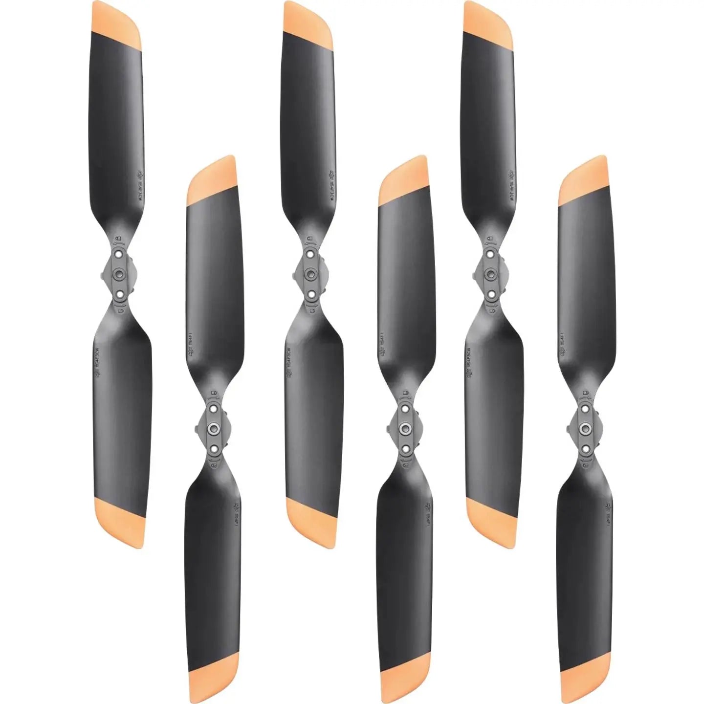 B-Ware Dji 1154 F Et Low Noise Propellers Ersatzflügel Drohnen Propeller Set Schwarz - 6941565994271
