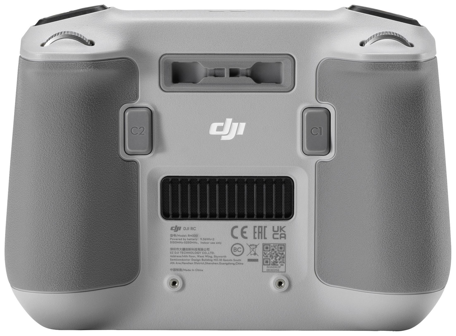 D-Ware Dji Multicopter Fernsteuerung Passend Für Multicopter Dji O3+ Defektware - 6941565933911