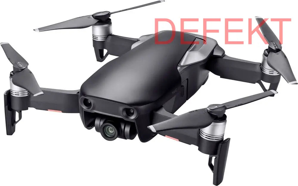 D-Ware Dji Mavic Air Onyx Black Quadrocopter Rt F Kameraflug 4 K Ultra Hd Defektware - 6958265159602