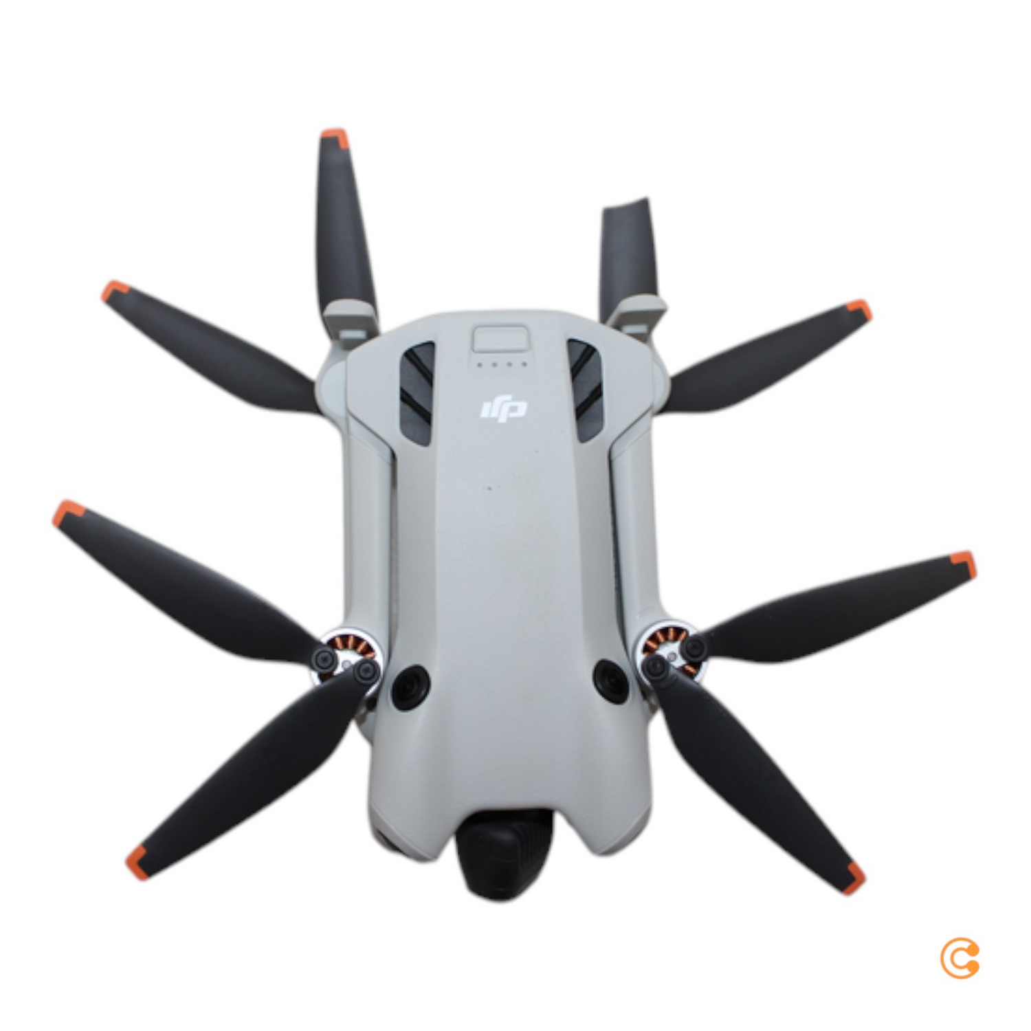 Dji Mini 4 Pro Drohne Quadrocopter Hellgrau Kamera Siehe Text/Foto C-Ware - 6941565969019