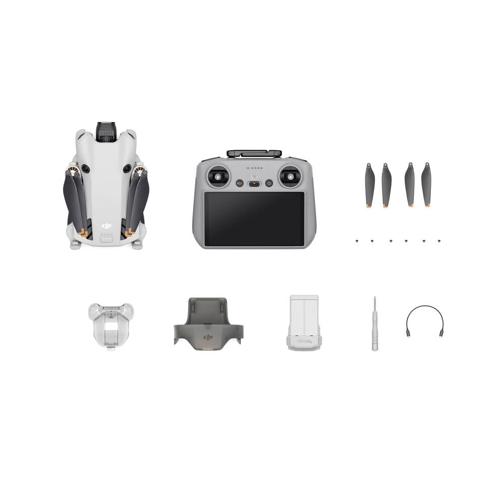 Dji Mini 4 Pro Dji Rc 2 Inkl. Smart Controller Quadrocopter Siehe Text/Foto B-Ware - 6941565969040