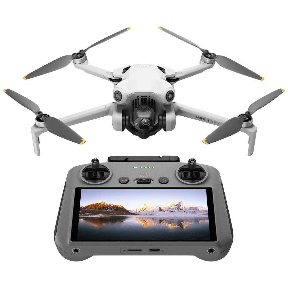 Dji Mini 4 Pro Dji Rc 2 Inkl. Smart Controller Quadrocopter Siehe Text/Foto B-Ware - 6941565969040