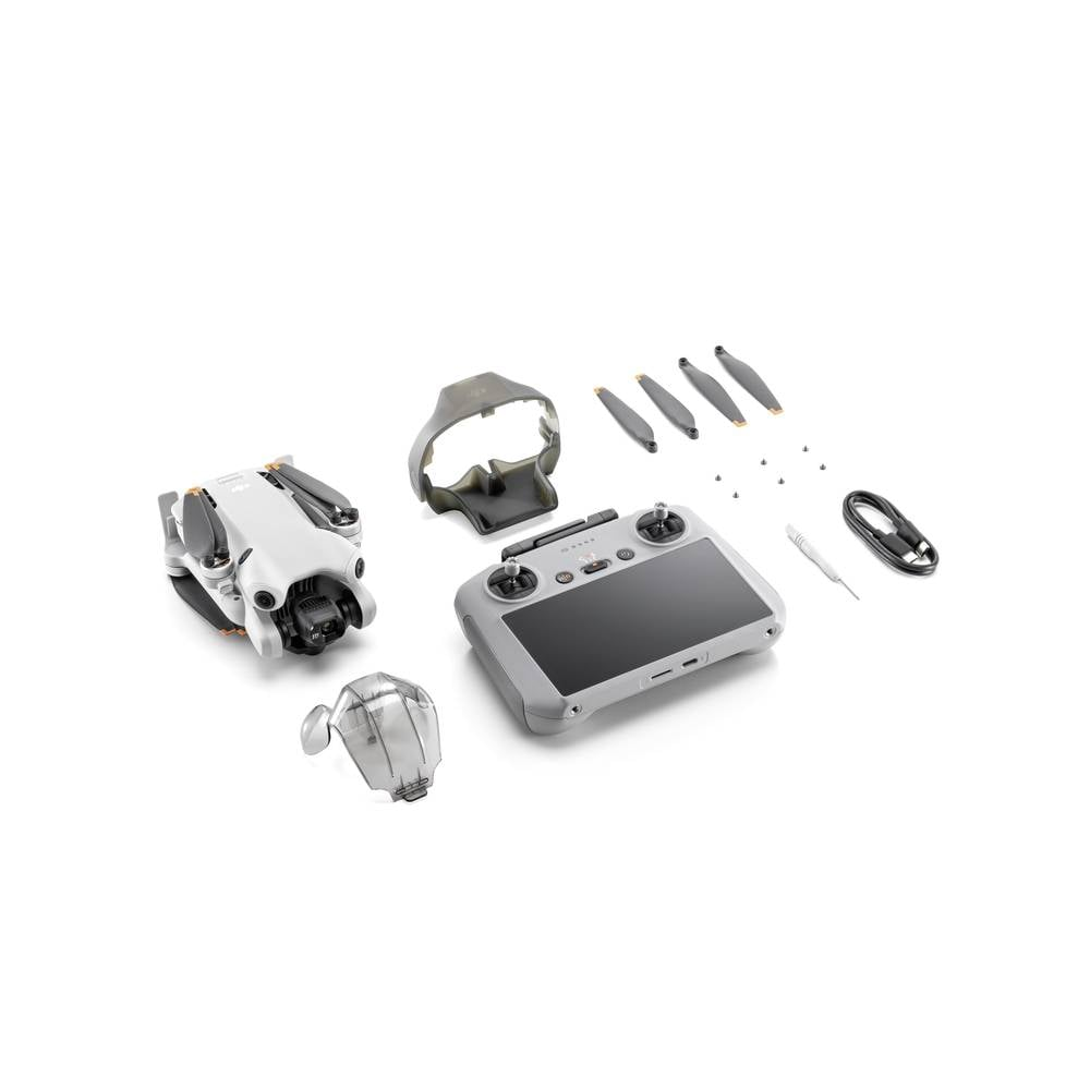Dji Mini 4 Pro Dji Rc 2 Inkl. Smart Controller Quadrocopter Siehe Text/Foto B-Ware - 6941565969040