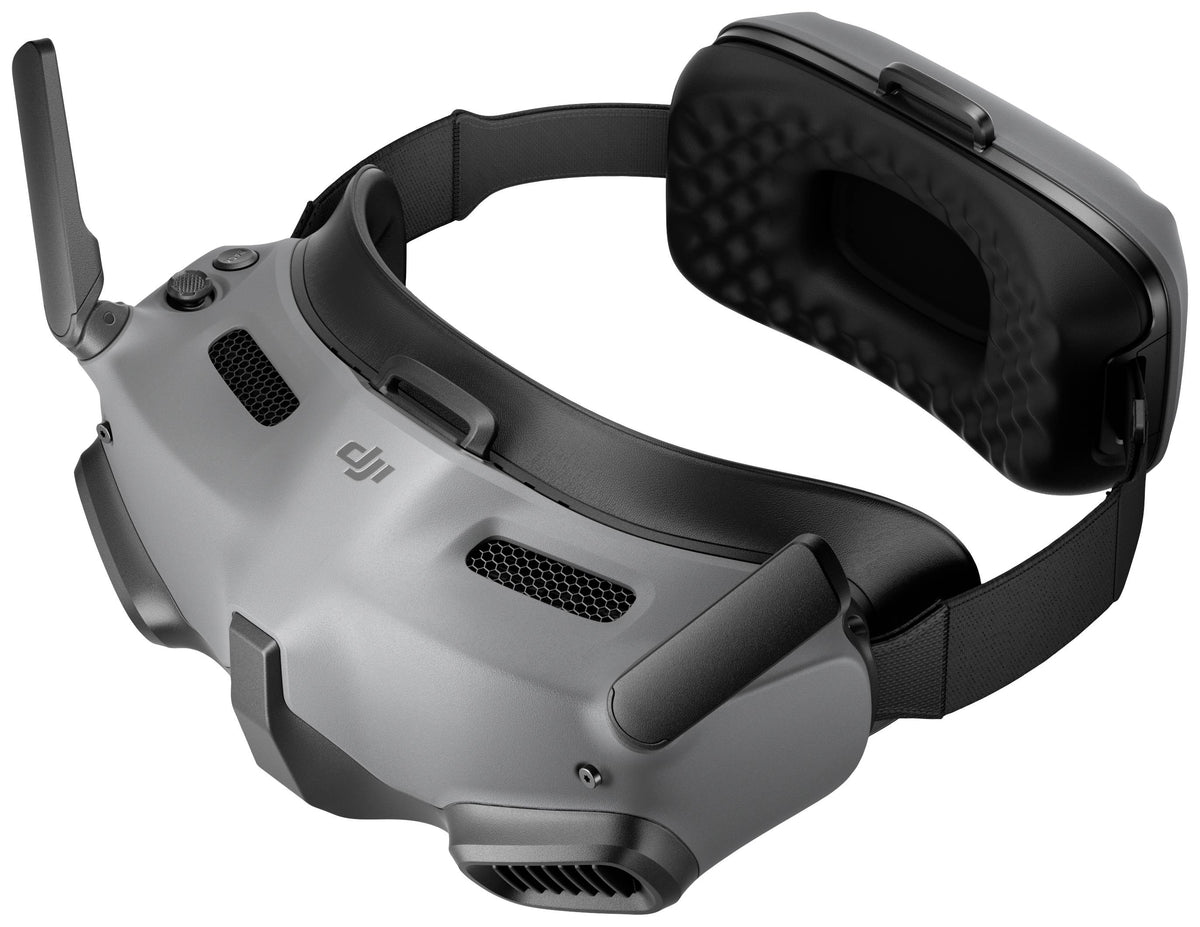 DJI Multicopter-FPV-Brille Passend für Multicopter DJI Drohnenbrille - 6941565946621