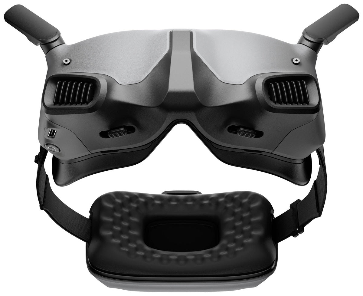 DJI Multicopter-FPV-Brille Passend für Multicopter DJI Drohnenbrille - 6941565946621