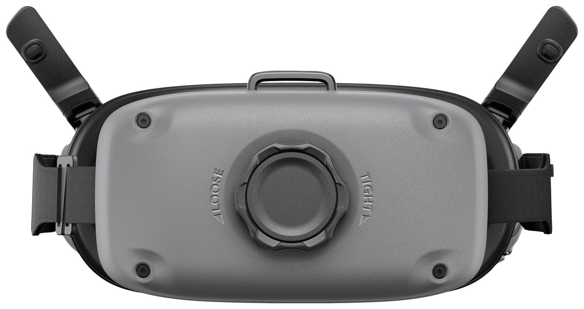 DJI Multicopter-FPV-Brille Passend für Multicopter DJI Drohnenbrille - 6941565946621