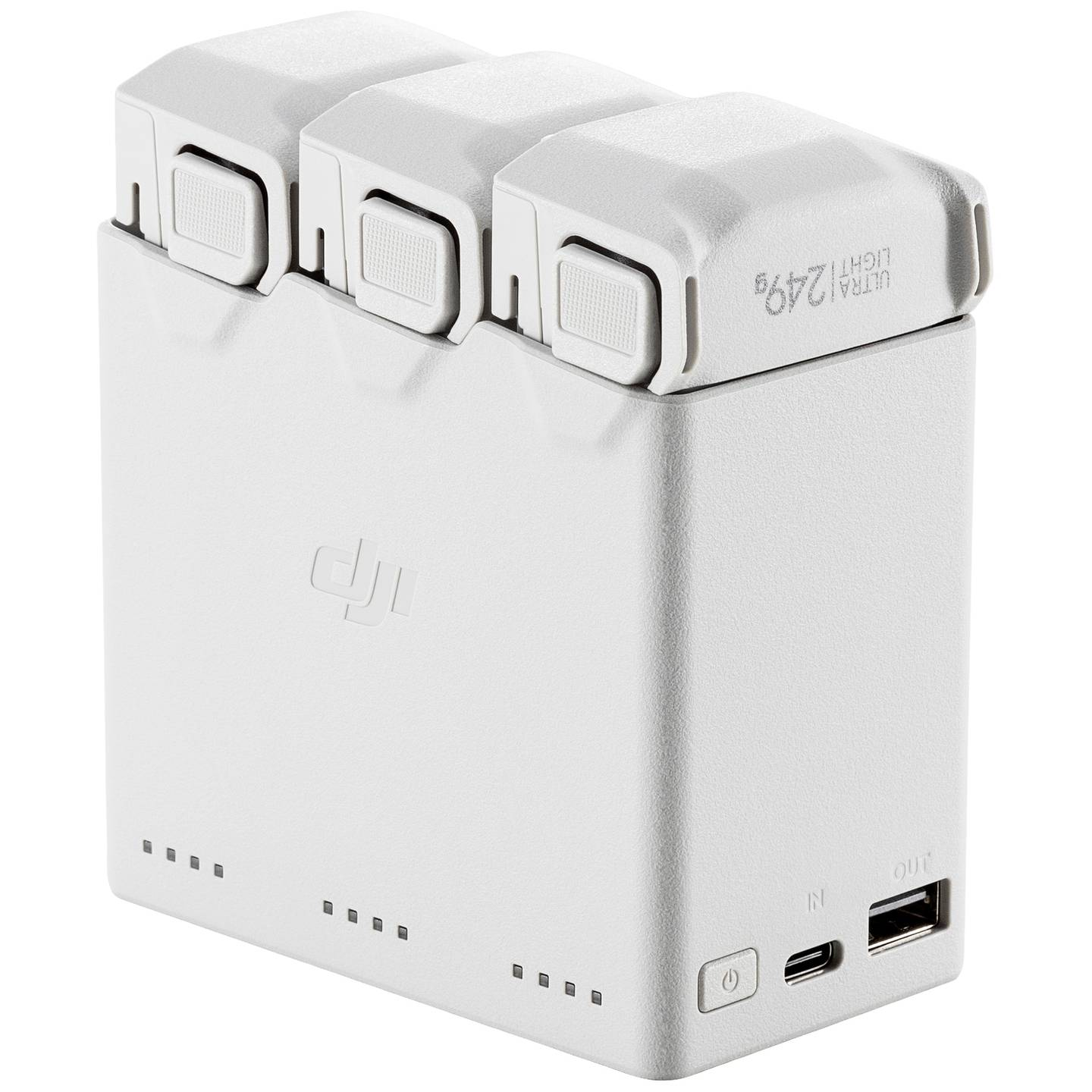 B-Ware Dji Zweiwege Ladestation Ladehub Mini 3 Pro Akkus Powerbank Cpma0000050001 - 6941565930798