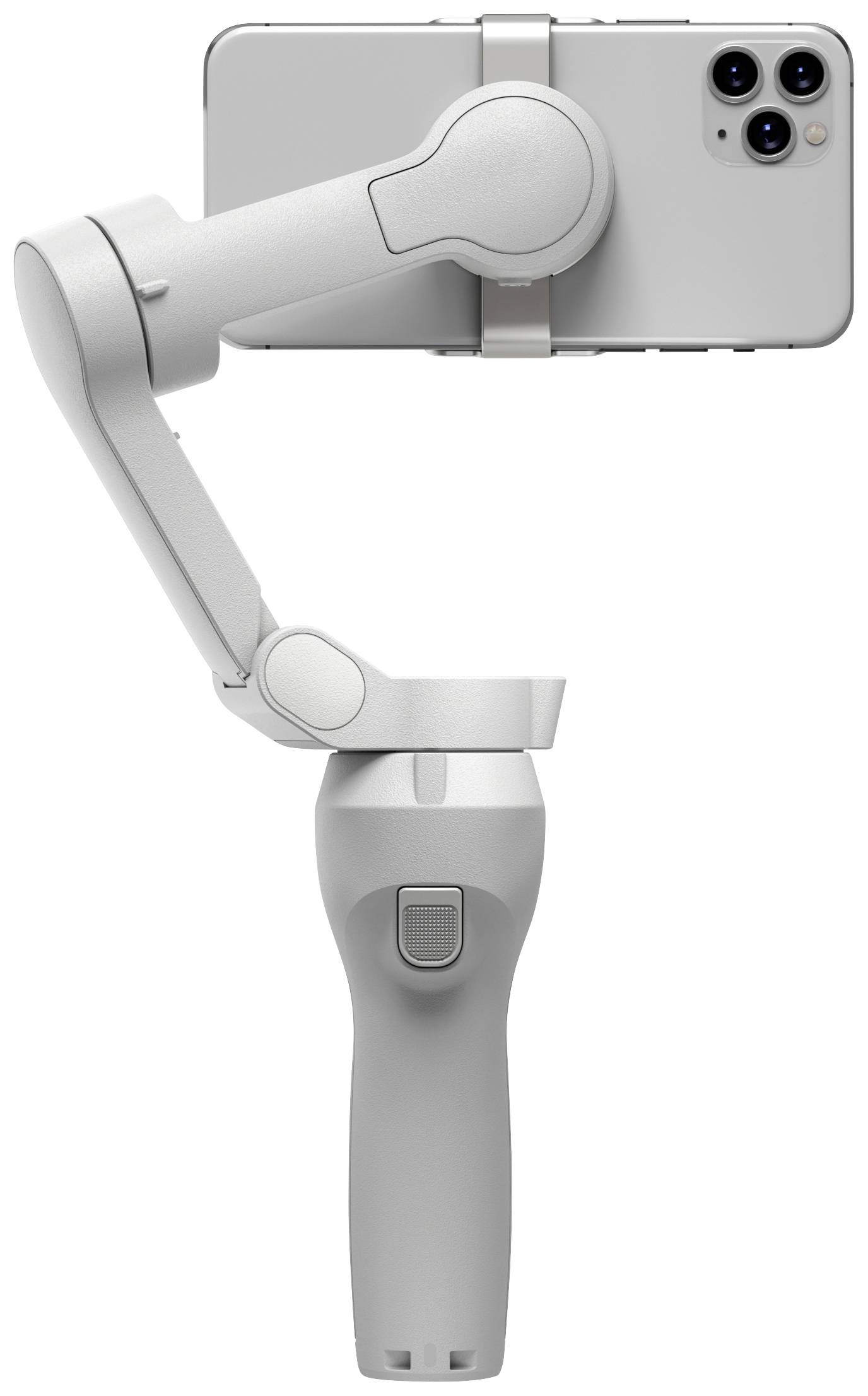 DJI Osmo Mobile SE Gimbal elektrisch 1/4 Zoll Grau Bluetooth Halter DEFEKTWARE - 6941565939012