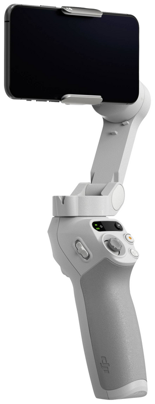 B-Ware Dji Osmo Mobile Se Gimbal Elektrisch 1/4 Zoll Grau Bluetooth, Inkl. Smartphoneha - 6941565939012