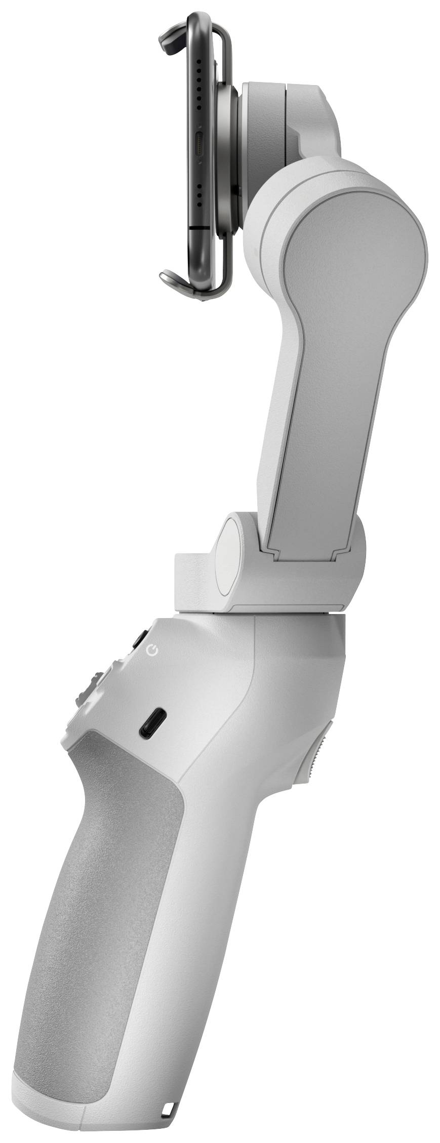 DJI Osmo Mobile SE Gimbal elektrisch 1/4 Zoll Grau Bluetooth Halter DEFEKTWARE - 6941565939012