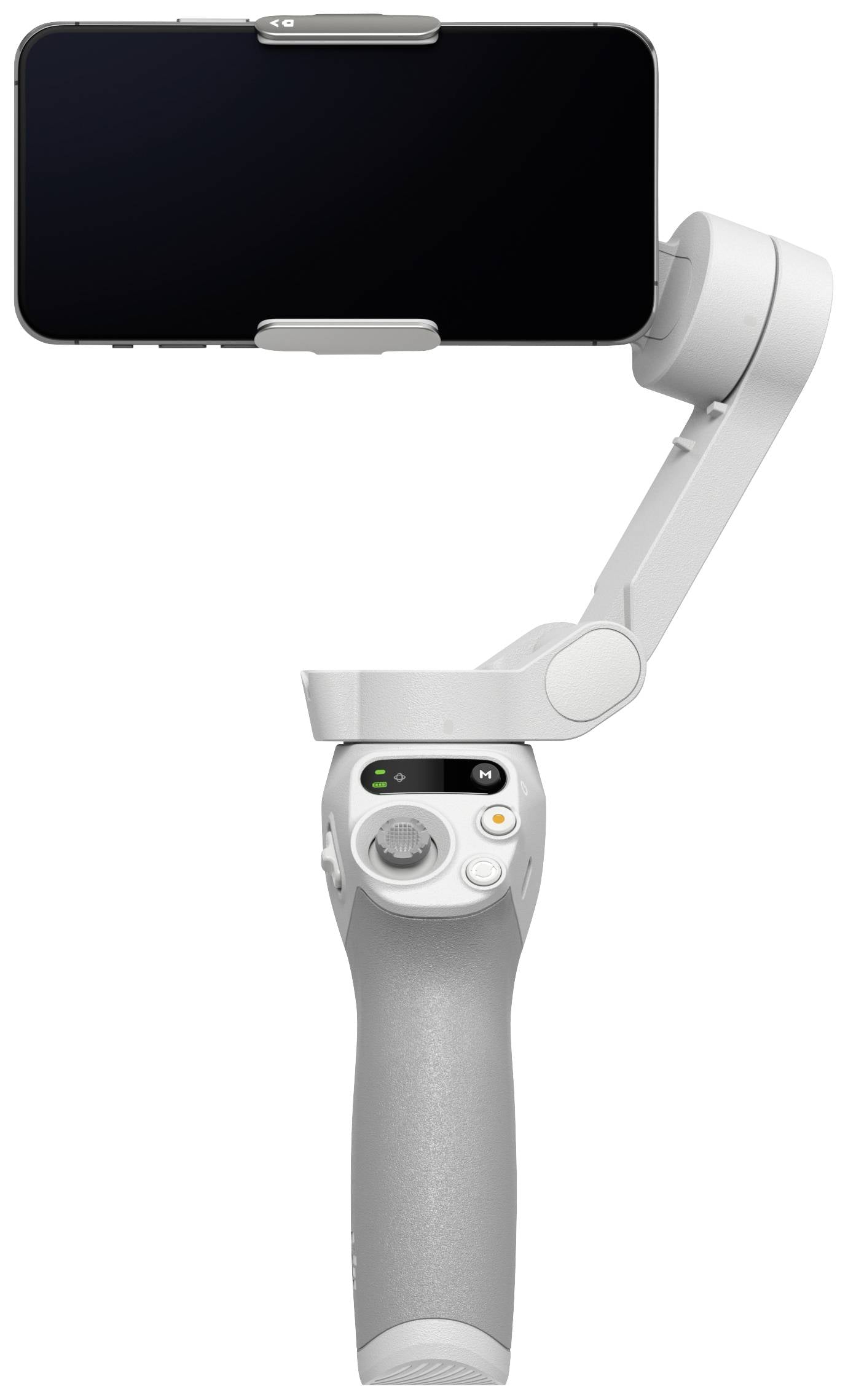 DJI Osmo Mobile SE Gimbal elektrisch 1/4 Zoll Grau Bluetooth Halter DEFEKTWARE - 6941565939012