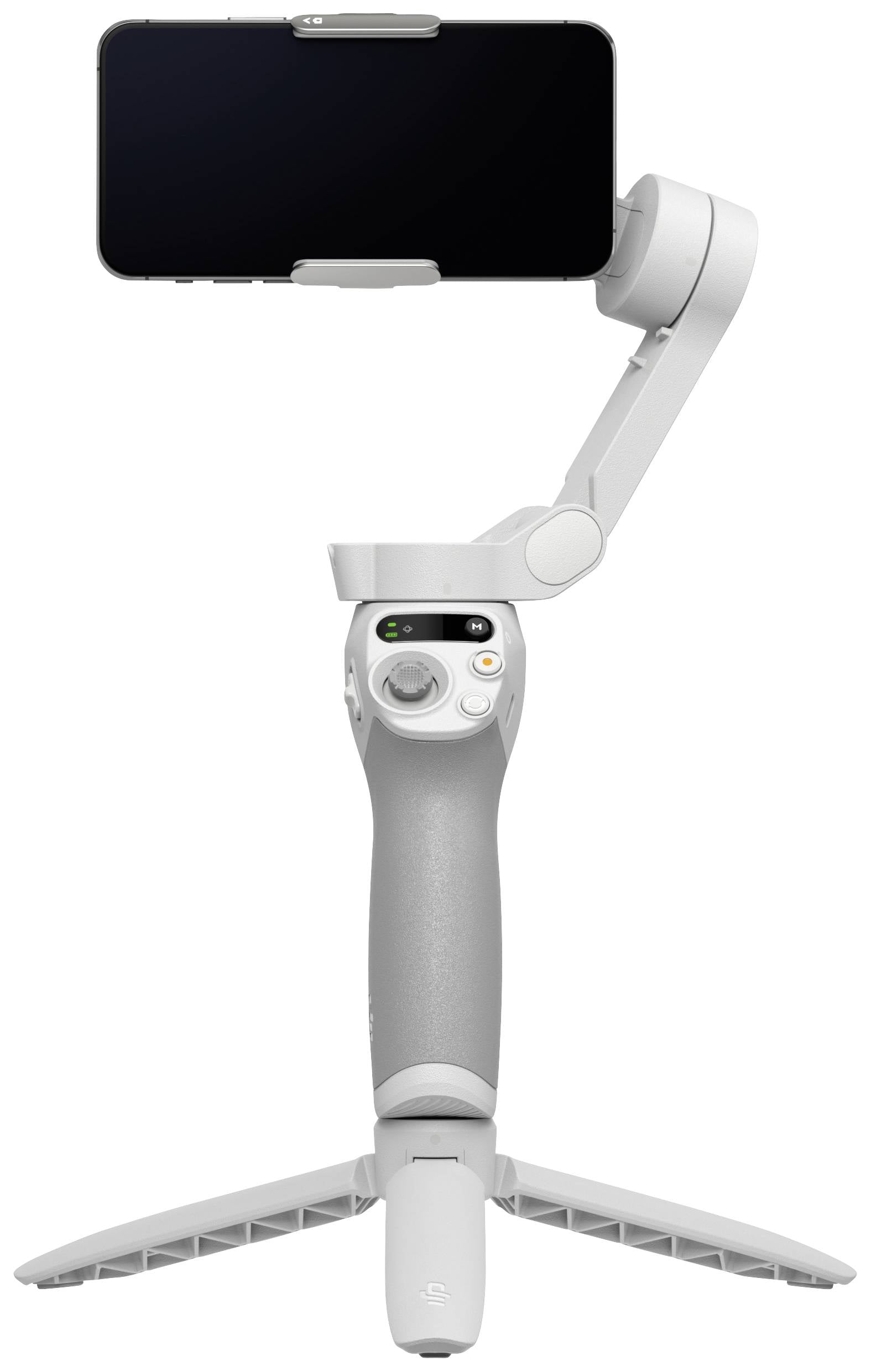 DJI Osmo Mobile SE Gimbal elektrisch 1/4 Zoll Grau Bluetooth Halter DEFEKTWARE - 6941565939012
