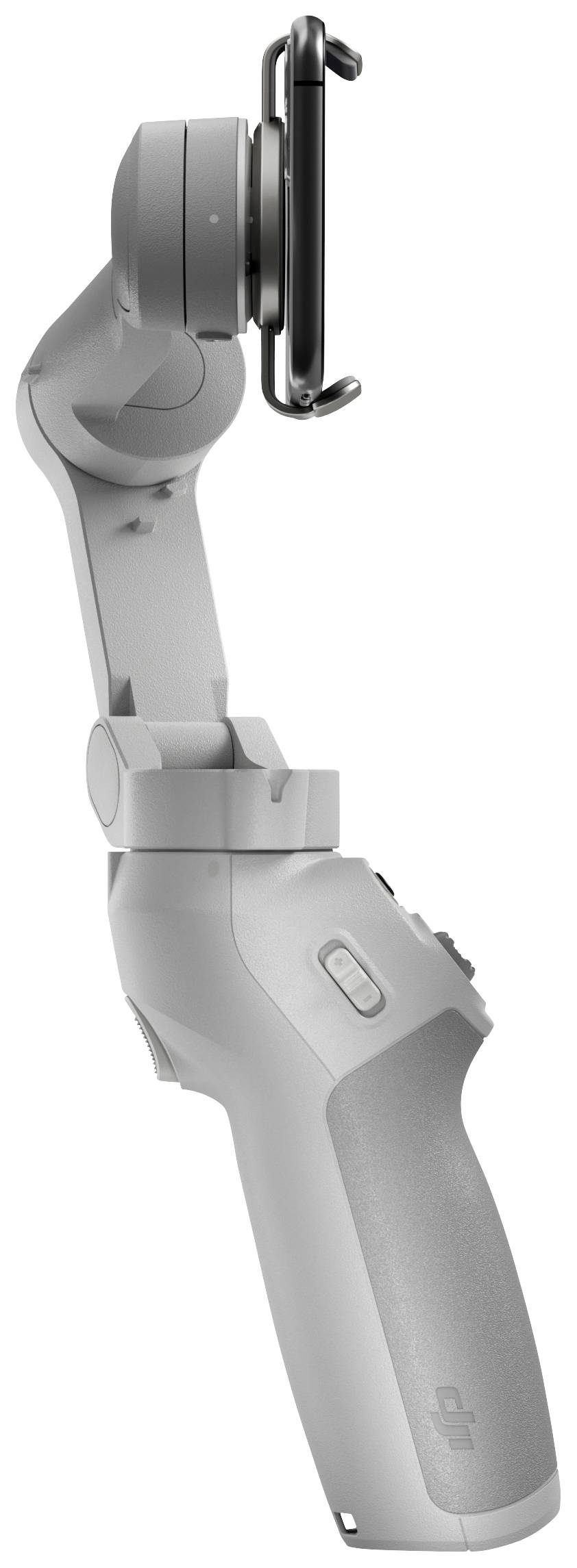 DJI Osmo Mobile SE Gimbal elektrisch 1/4 Zoll Grau Bluetooth Halter DEFEKTWARE - 6941565939012
