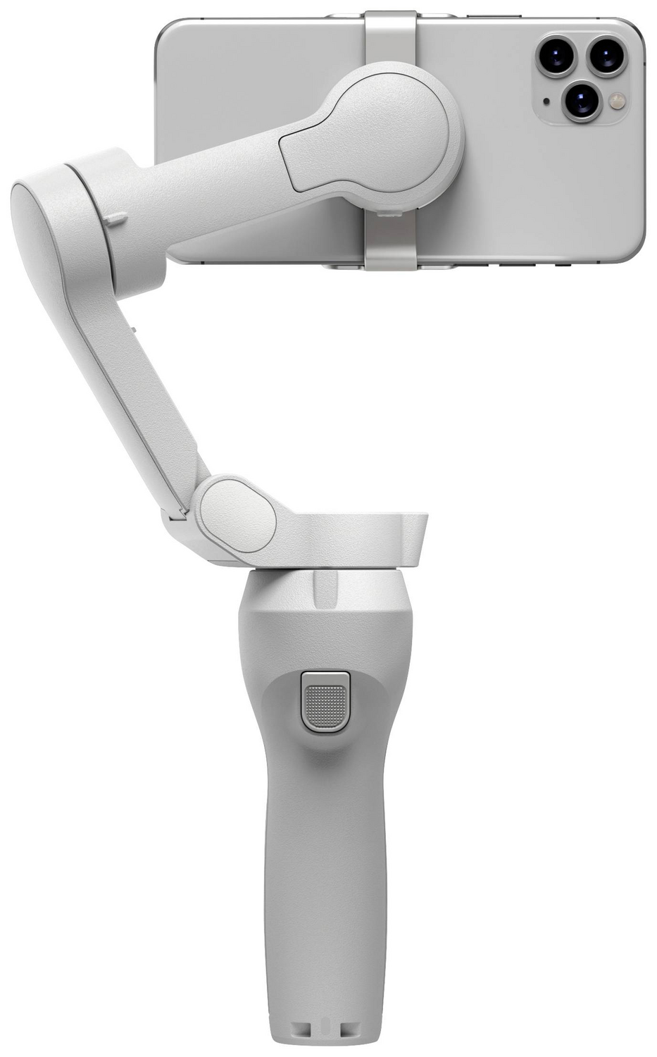 B-Ware Dji Osmo Mobile Se Gimbal Elektrisch 1/4 Zoll Grau Bluetooth, Inkl. Smartphoneha - 6941565939012