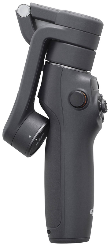 Dji Osmo Mobile 6 Gimbal Elektrisch 1/4 Zoll Schwarz Bluetooth Siehe Text/Fotos C-Ware - 6941565939005