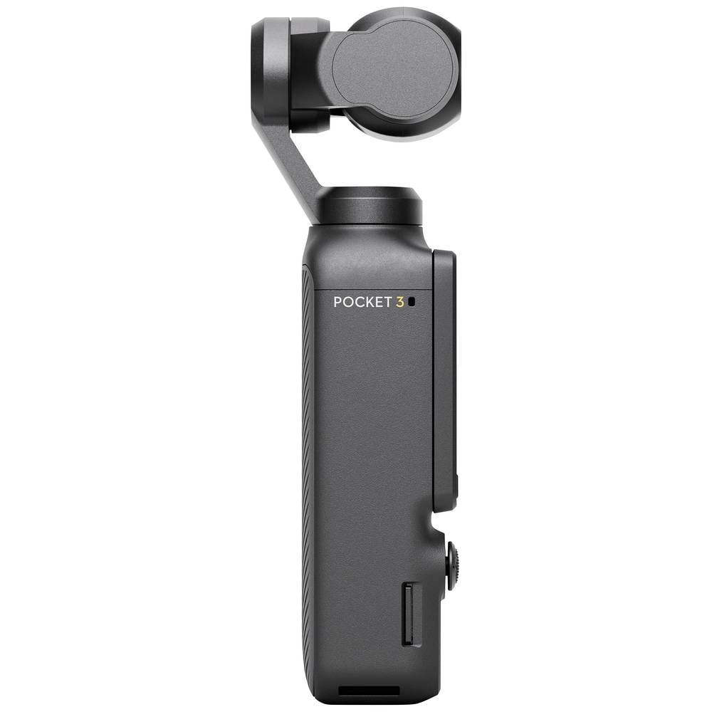 B-Ware Dji Osmo Pocket 3 Osmo Pocket 3 Kamera Videokamera Schwarz 4 K Action Kamera - 6941565969873