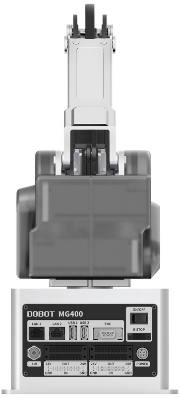 B-Ware Dobot Mg400 Roboterarm Bausatz Industrieroboter Automatisierung Roboter - 4064161291772