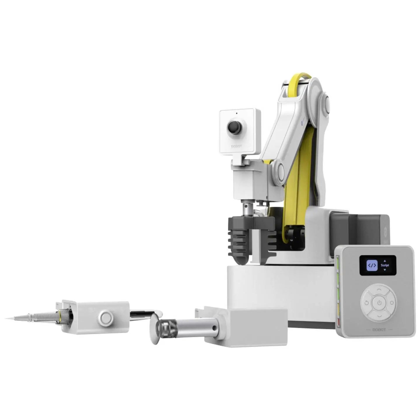 B-Ware Dobot Roboterarm Bausatz Lernroboter Magician Lite Unterricht Programmierung Box - 4064161291734