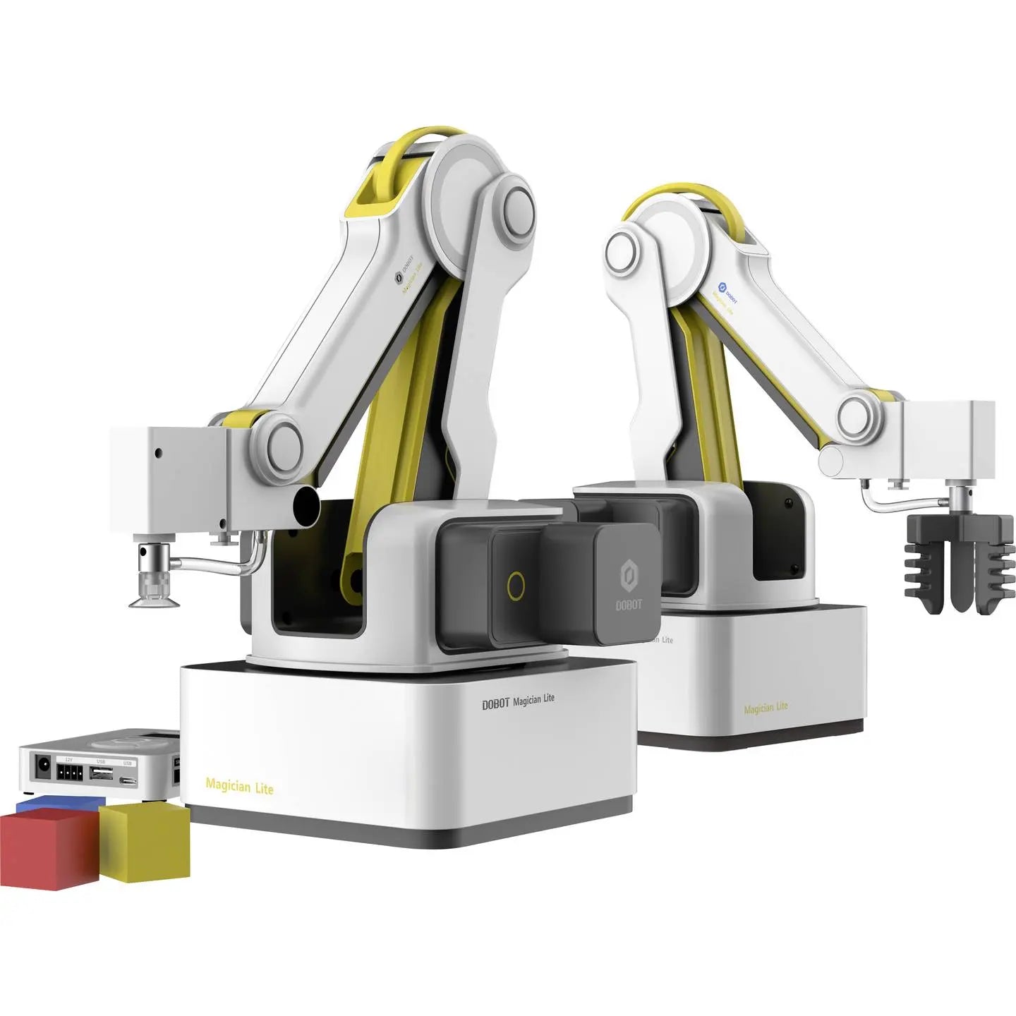 B-Ware Dobot Roboterarm Bausatz Lernroboter Magician Lite Unterricht Programmierung Box - 4064161291734