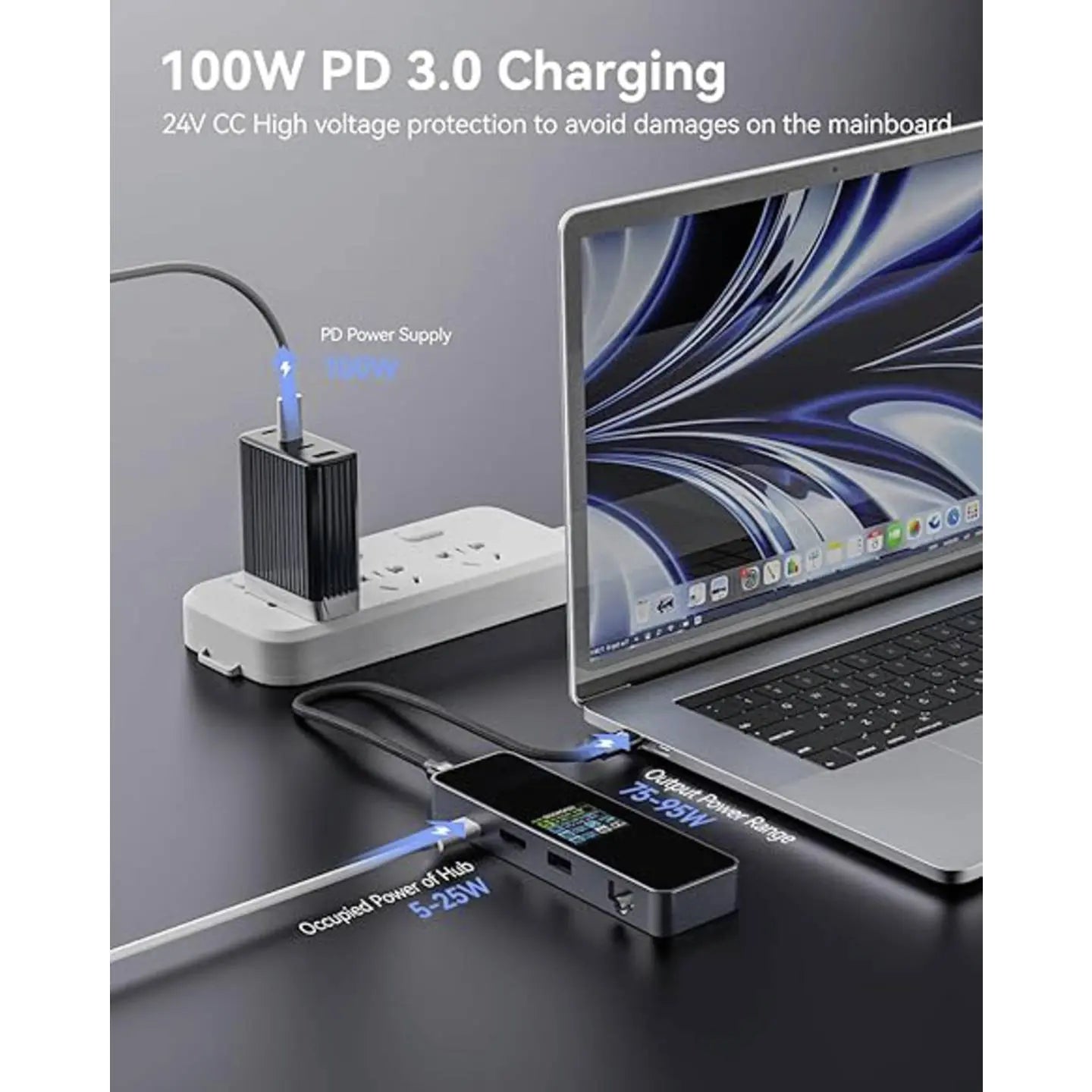 B-Ware Dockcase Dbp61 L Usb C Dockingstation Anschlussstation Dock Computer  - 4064161321554