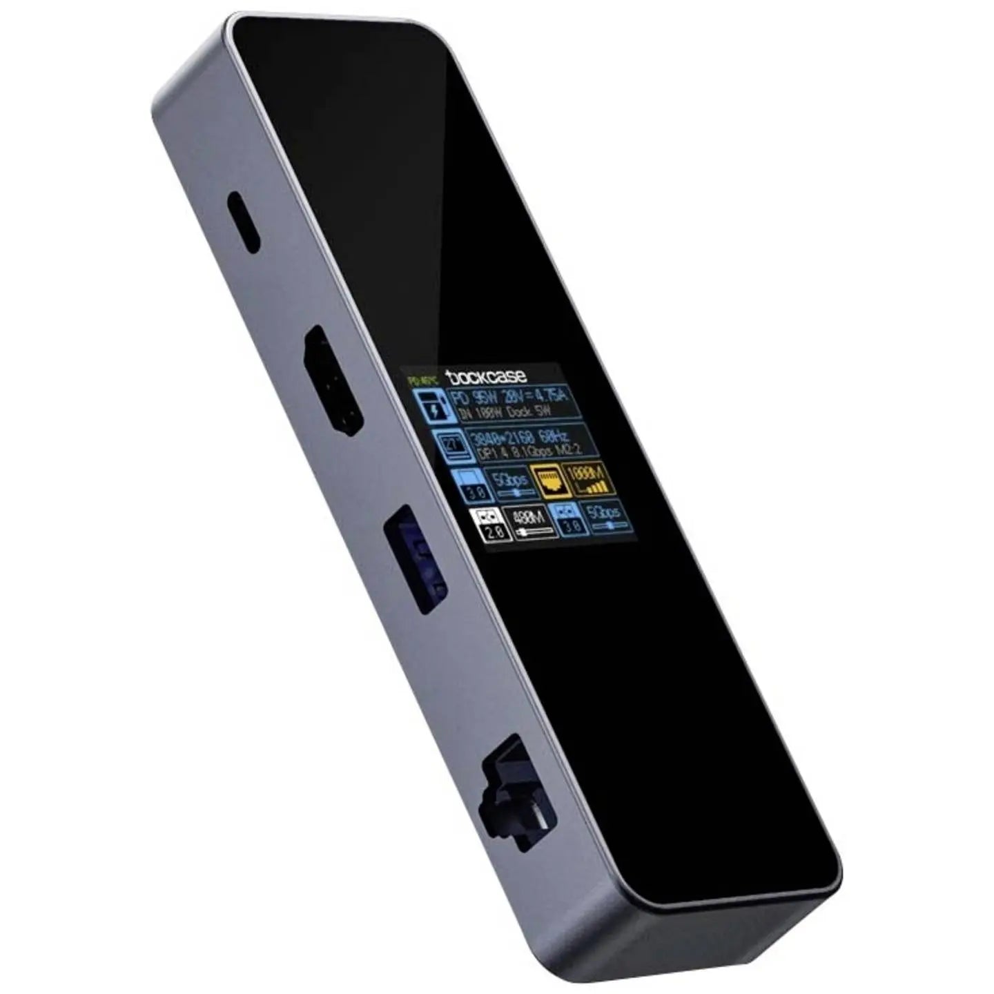 B-Ware Dockcase Dbp61 L Usb C Dockingstation Anschlussstation Dock Computer  - 4064161321554