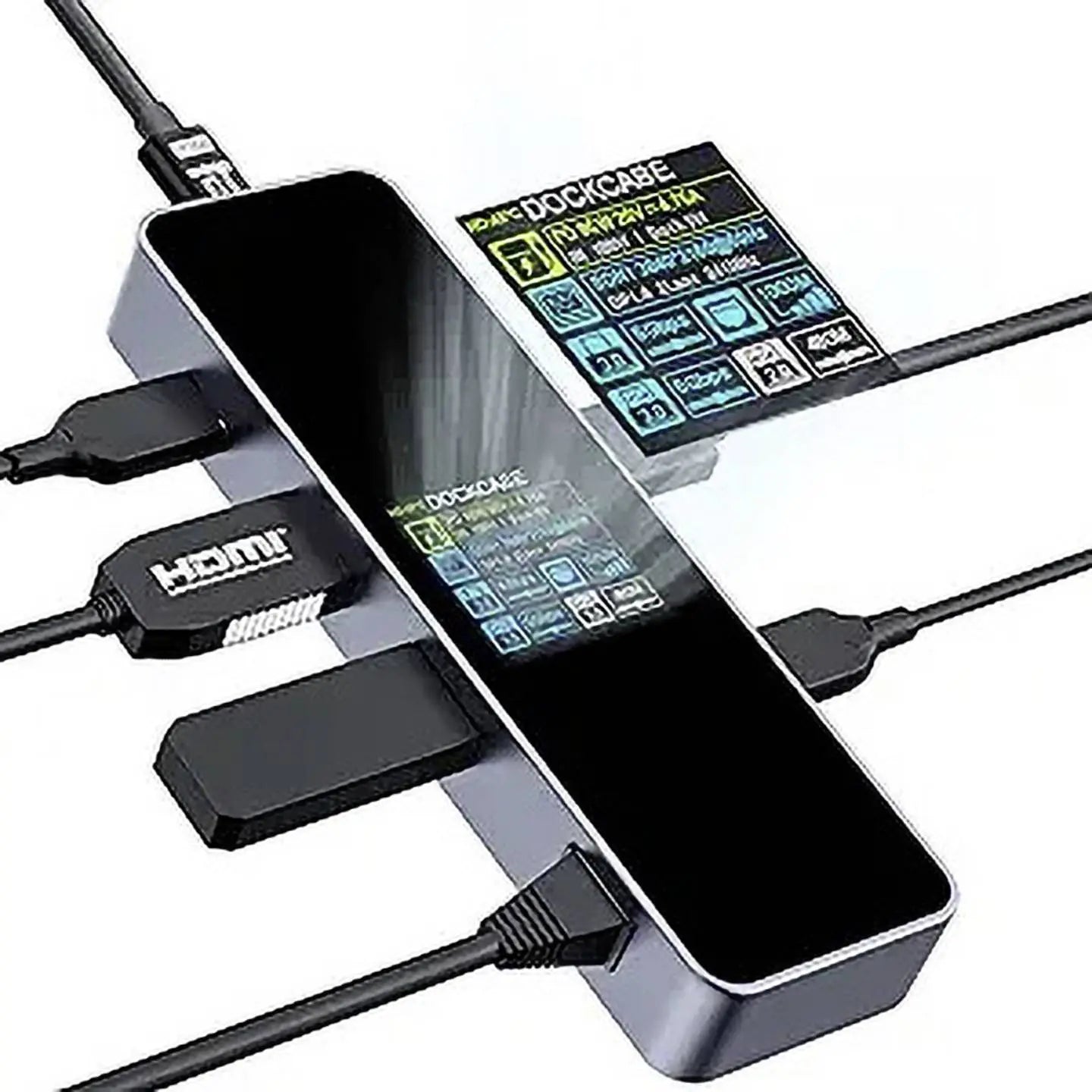 B-Ware Dockcase Dbp61 L Usb C Dockingstation Anschlussstation Dock Computer  - 4064161321554