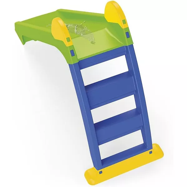 Dolu Rutsche Spielgerät Rutschbahn Garten Kinder Gartenrutsche Ab 2 Jahren  B-Ware